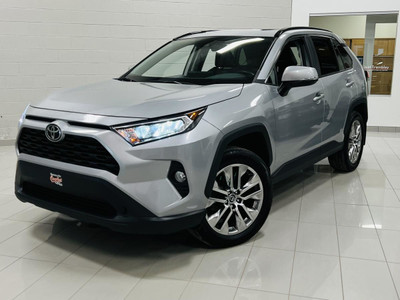 Polyvalence et Confort : Toyota RAV4 XLE 2019