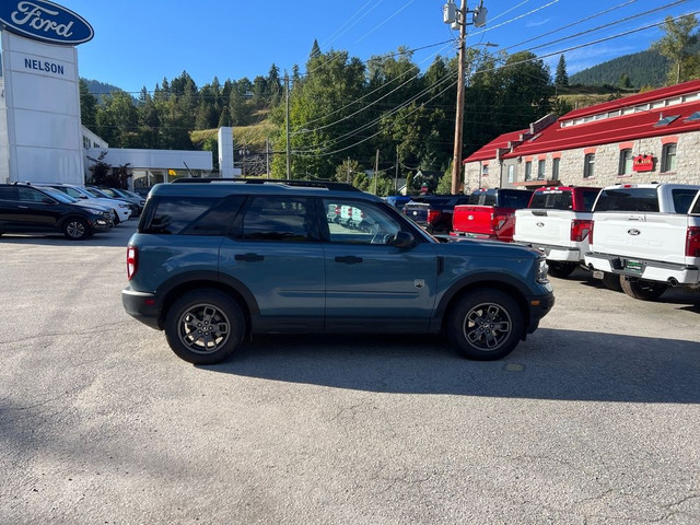 2021 Ford Bronco Sport Big Bend 4x4, 1.5L Ecoboost Engine in Cars & Trucks in Nelson - Image 2