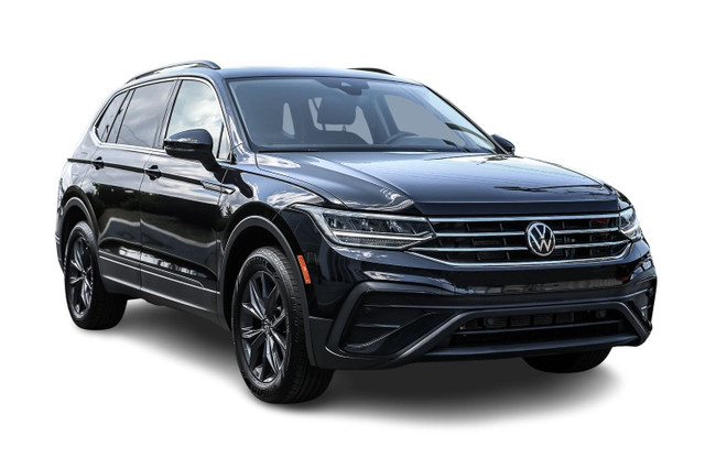 2022 Volkswagen Tiguan Comfortline | Toit pano | Cuir | Apple Ca in Cars & Trucks in Longueuil / South Shore - Image 4
