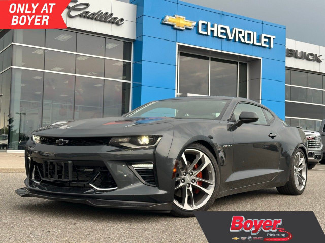2017 Chevrolet Camaro in Cars & Trucks in City of Toronto