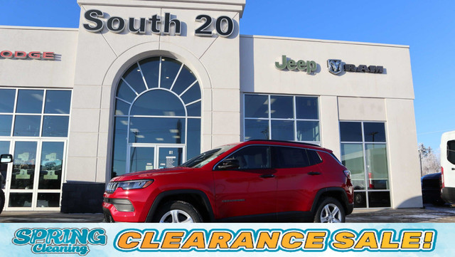 2024 Jeep Compass in Cars & Trucks in Saskatoon