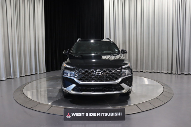 2021 Hyundai Santa Fe Ultimate Calligraphy in Cars & Trucks in Edmonton - Image 2