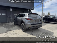 2023 Mazda CX-5 GT AWD Automatique avec Sièges en Cuir Toit Ouvrant Navigation GPS Carplay Caméra de... (image 6)