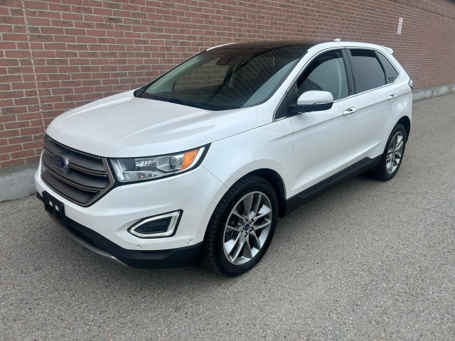 2016 Ford Edge Titanium in Cars & Trucks in Oshawa / Durham Region