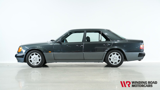 1992 Mercedes-Benz E-Class in Cars & Trucks in Delta/Surrey/Langley