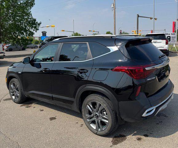 2023 Kia Seltos EX AWD in Cars & Trucks in Regina - Image 3