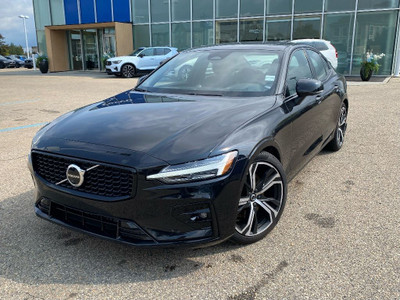 2023 Volvo S60 B5 AWD Ultimate - Dark