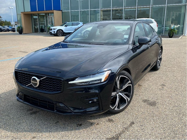 2023 Volvo S60 B5 AWD Ultimate - Dark in Cars & Trucks in Edmonton