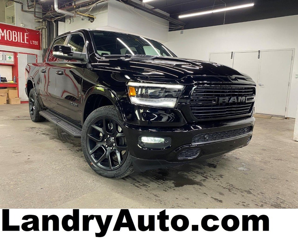 2022 Ram 1500 LARAMIE