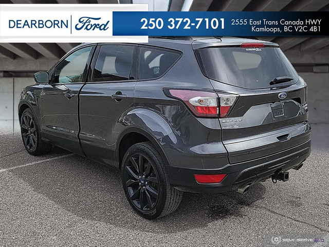 2018 Ford Escape Titanium TITANIUM AWD PANO ROOF in Cars & Trucks in Kamloops - Image 4