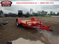 62"X 10' TILTBED...GREAT FOR SCISSOR LIFT , BOBCAT AND MUCH MORE