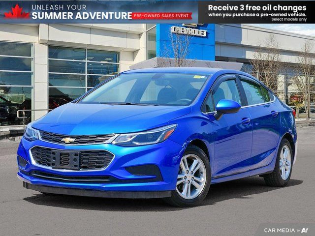 2016 Chevrolet Cruze LT in Cars & Trucks in Oshawa / Durham Region