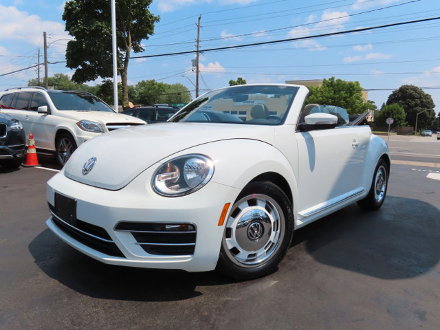 2018 Volkswagen Beetle CONVERTIBLE - Backup Camera - Backup Came in Cars & Trucks in Oakville / Halton Region - Image 4