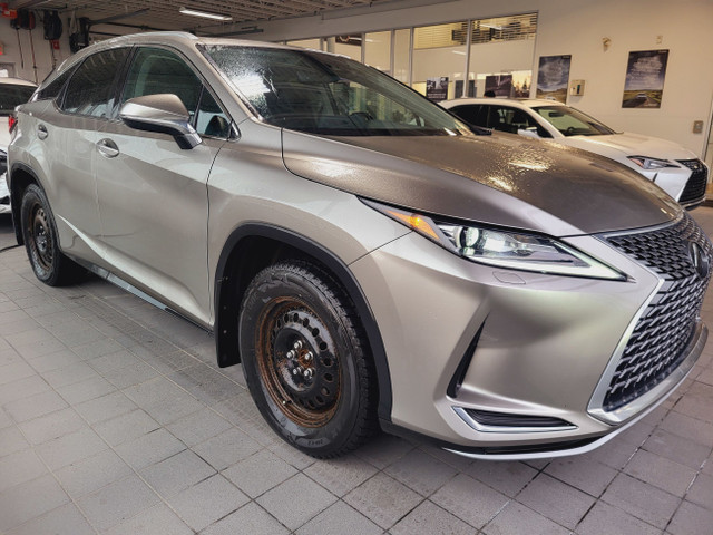 2021 Lexus RX 350 Premium AWD - CUIR - TOIT OUVRANT in Cars & Trucks in Longueuil / South Shore - Image 3