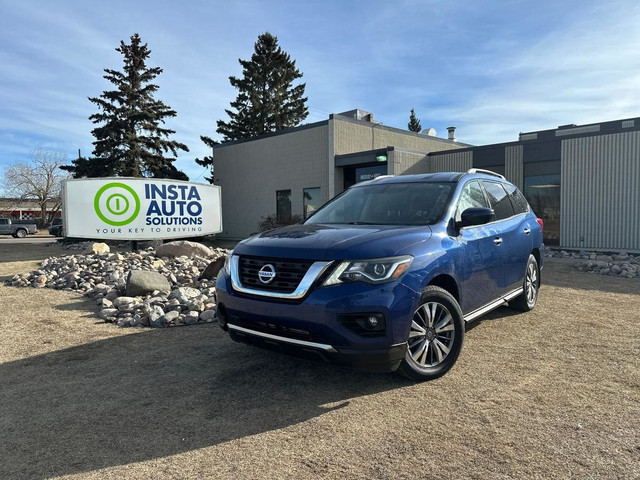 2019 Nissan Pathfinder in Cars & Trucks in Edmonton