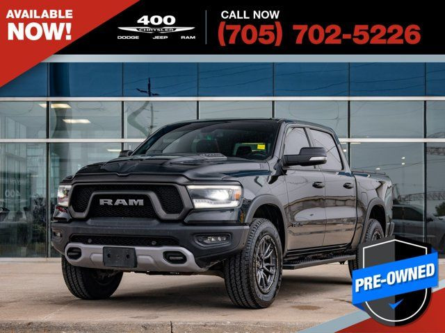 2019 Ram 1500 Rebel in Cars & Trucks in Barrie