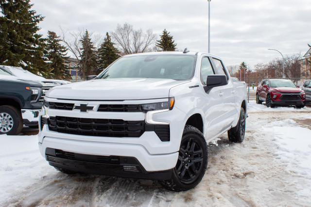 2025 Chevrolet Silverado rst in Cars & Trucks in Edmonton - Image 2