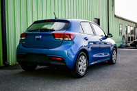 This 2022 Kia Rio 5-door is for sale today. This hatchback has 78,780 kms. It's blue in colour . It... (image 2)