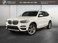 ===== 2021 BMW X3 xDrive30i | Gr. Sup. Amélioré | Accès confort | ===== ===== Pourquoi acheter chez... (image 2)