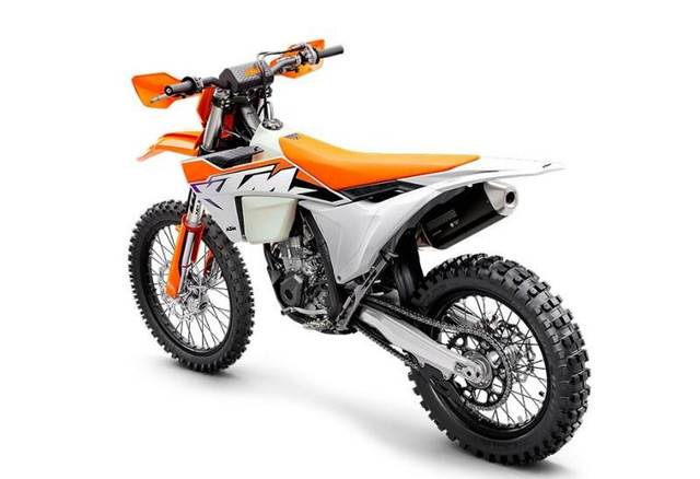 2023 KTM 450 XC-F in Dirt Bikes & Motocross in Laval / North Shore - Image 3