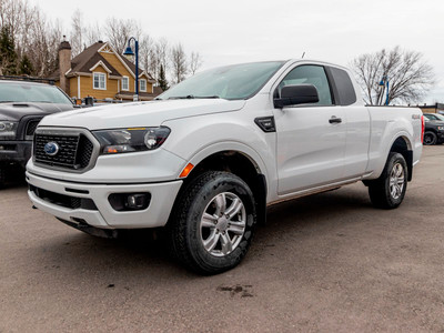 2021 Ford Ranger XLT 4X4 ECOBOOST *CARPLAY* BLUETOOTH HITCH USB