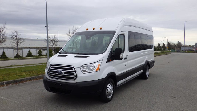 2019 Ford Transit 350 Wagon HD High Roof 15 Passenger Van 148 In in Cars & Trucks in Richmond