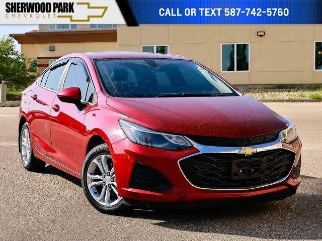 2019 Chevrolet Cruze Diesel LT 1.6L in Cars & Trucks in Strathcona County