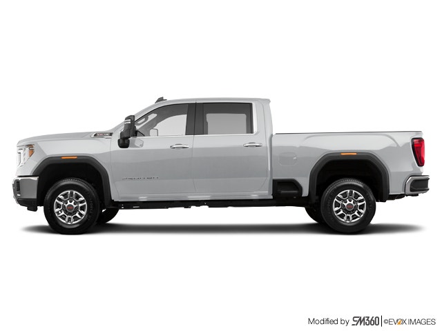  2023 GMC Sierra 2500HD SLE