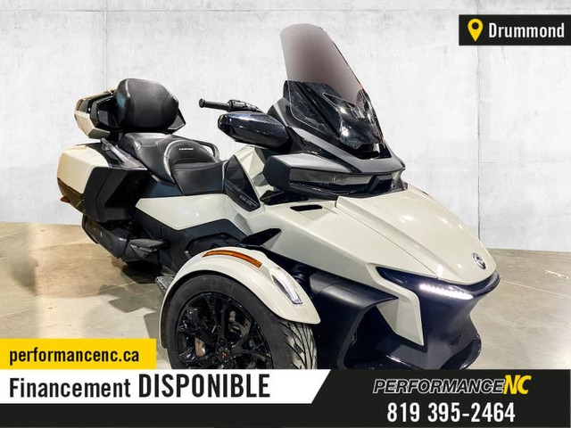 2021 CAN-AM SPYDER RT LIMITED SE6 in Touring in Drummondville