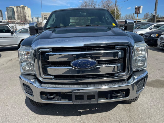 2015 Ford F-250 XLT 2015 Ford F250 XLT, super cab 4 x 4 in Cars & Trucks in City of Toronto - Image 2