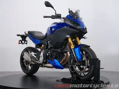 2023 BMW F900XR – Excellent Condition Located at Kelowna Powersports | Dealer #10992 858 McCurdy Pla...