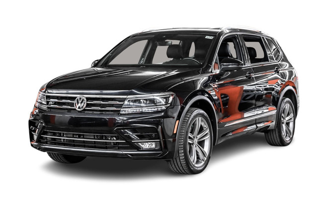 2021 Volkswagen Tiguan Highline 2.0T 8sp at w/Tip 4M in Cars & Trucks in City of Montréal