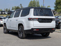 This Jeep Grand Wagoneer has a durable Twin Turbo Premium Unleaded I-6 3.0 L/183 engine powering thi... (image 4)
