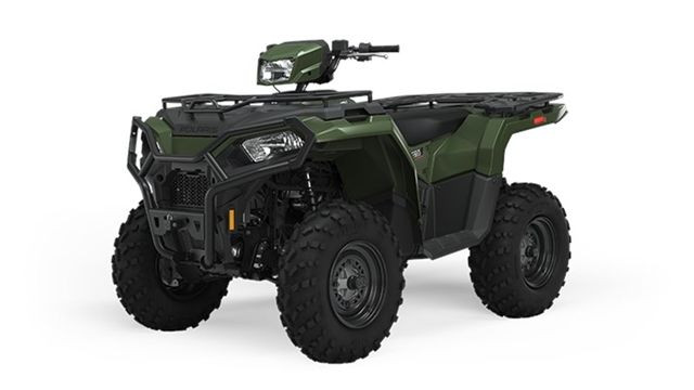 2023 Polaris Sportsman 450 HO Sportsman 450 HO Utility in ATVs in Portage la Prairie - Image 3