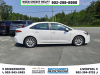 Recent Arrival! White 2020 Toyota Corolla LE For Sale, Bridgewater FWD CVT 1.8L 4-Cylinder DOHC 16V... (image 4)