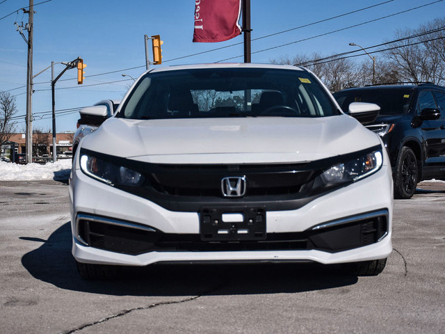 2019 Honda Civic EX in Cars & Trucks in City of Toronto - Image 4