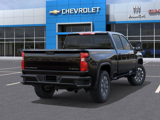 2025 Chevrolet Silverado 2500HD Custom - COMING SOON in Cars & Trucks in Calgary - Image 4