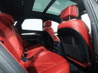 Sportback Technik Black Optics Package, Magma Red Leather Diamond Stitch, Bang & Olufsen Sound Syste... (image 8)