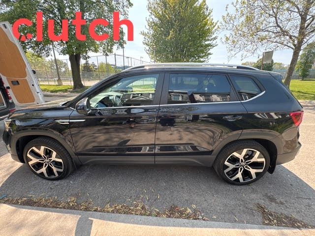 2022 Volkswagen Taos Highline AWD w/ Advanced Driver Assistance  in Cars & Trucks in City of Toronto