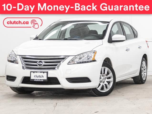 2015 Nissan Sentra in Cars & Trucks in Bedford