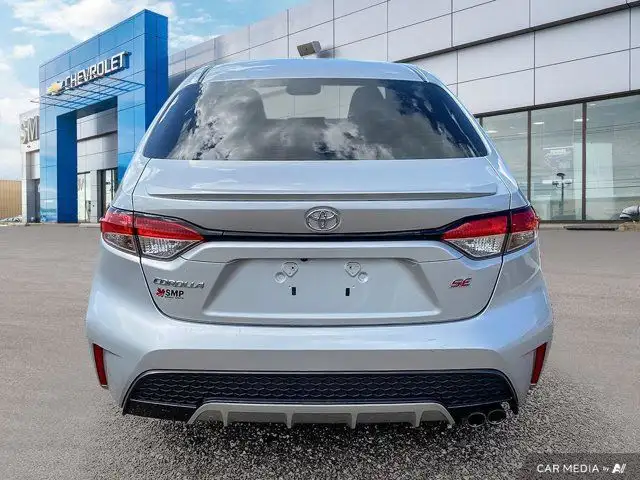 2020 Toyota Corolla SE | Heated Seats | Alloy Wheels | Back Up63008301796865124