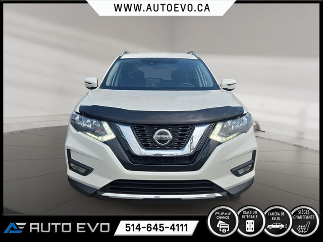 2020 Nissan Rogue SV AWD * MAGS * CAMERA * SIEGE CHAUFFANT * BAS in Cars & Trucks in City of Montréal - Image 2