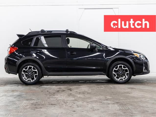 2017 Subaru Crosstrek Sport AWD w/ Front Heated Seats, Rearview  in Cars & Trucks in City of Toronto - Image 4