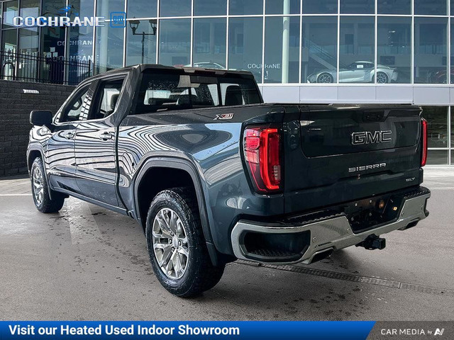 2019 GMC Sierra 1500 SLT 6.2L | Tonneau Cover | Ventilated Seats in Cars & Trucks in Calgary - Image 3