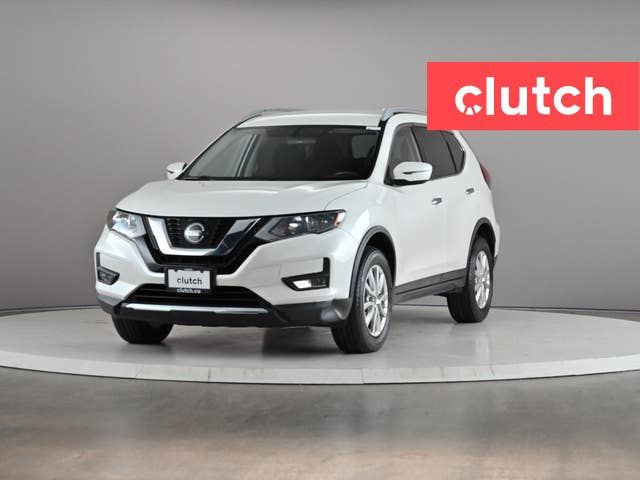 2018 Nissan Rogue SV AWD w/ Apple CarPlay, Heated Front Seats, R in Cars & Trucks in Ottawa - Image 2