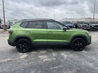 Clean Car Fax**One Owner Trade In**Volkswagen**Taos**Comfortline**Black Edition**4Motion**Heated Sea... (image 3)