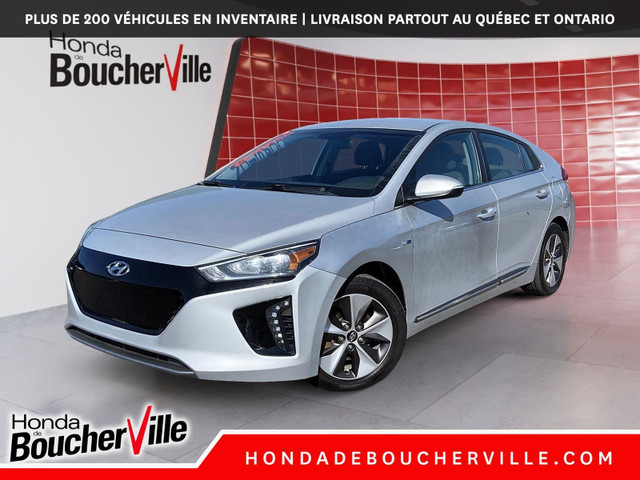 2019 Hyundai Ioniq Electric Preferred HATCHBACK, ELECTRIQUE, CAR dans Autos et camions  à Longueuil/Rive Sud