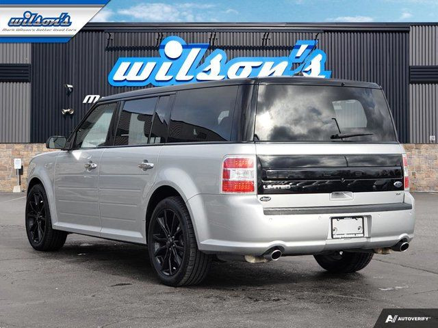 2019 Ford Flex Limited AWD - Leather, Blindspot Monitor in Cars & Trucks in Guelph - Image 3