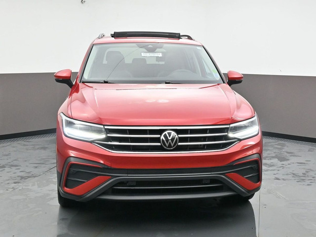 2024 Volkswagen Tiguan COMFORTLINE AWD SUNROOF, LEATHERETTE, BLI in Cars & Trucks in City of Halifax - Image 3