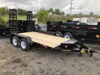 3.5 Ton Lowbed Float - Finance from $130.00 per month